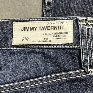 Jimmy Taverniti Air Anti-Exposure Jeans | Size 31